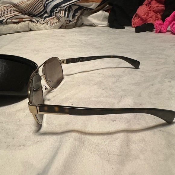 Prada Unisex Sunglasses - Picture 3 of 5